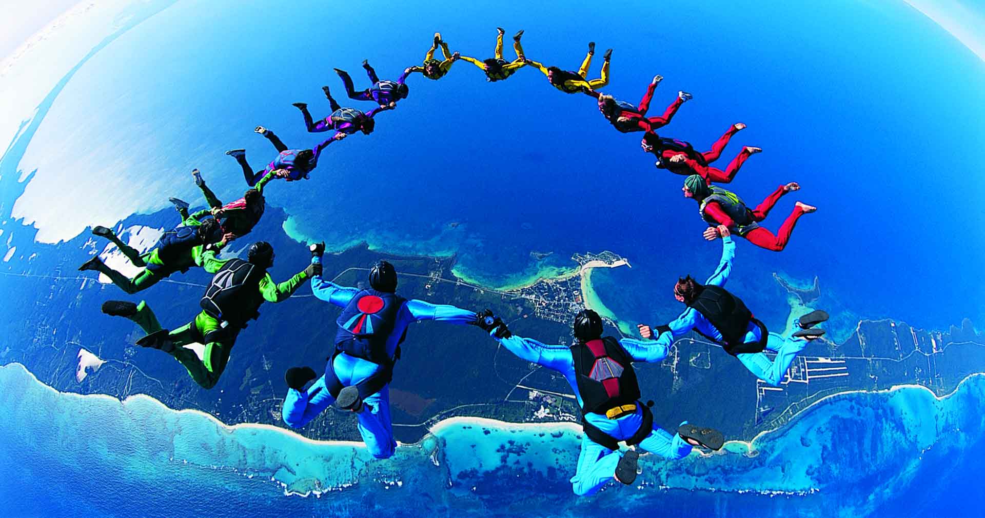 let's be a team. together we can fly 
